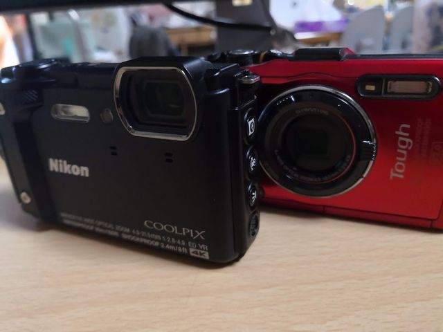 カメラ買い替え