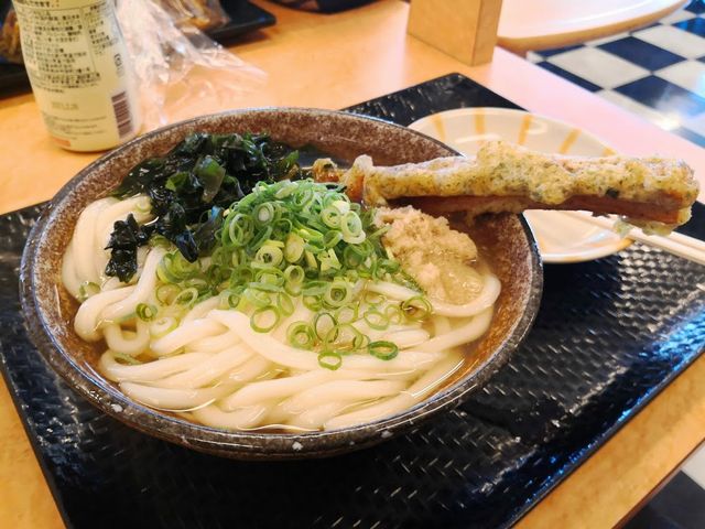 讃岐うどん