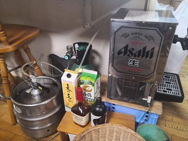 ビールサーバー