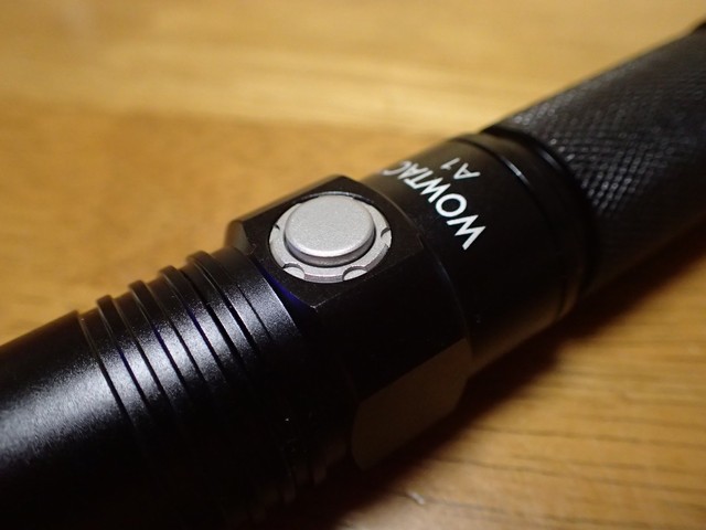 Wowtac® A1 LED懐中電灯 ポータブルライト