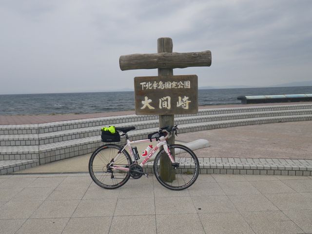 13年アタック下北600km