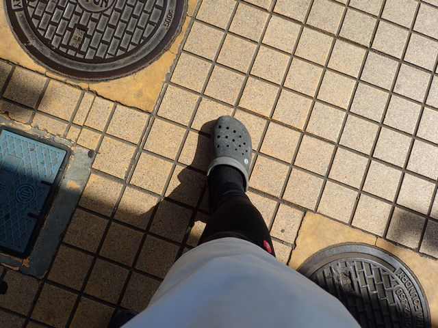 自転車シューズ