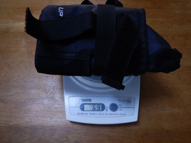 ハンドルポーチ