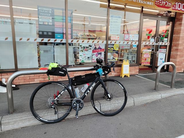 セブンイレブン当別太美店