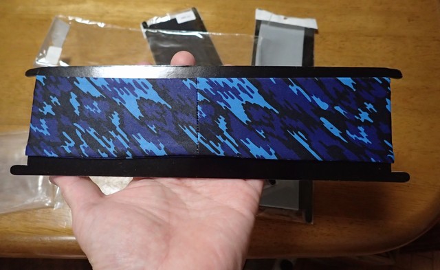 格安汗止めヘッドバンド