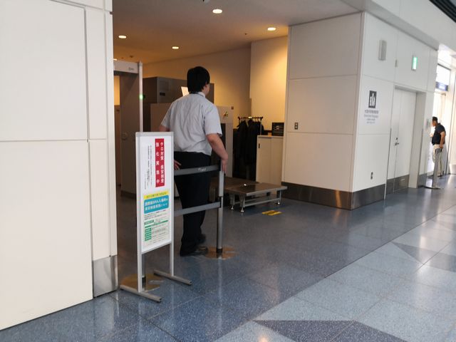 国内・飛行機輪行