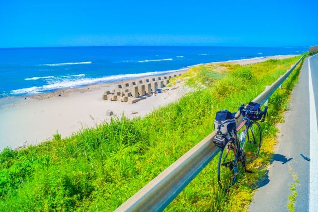 ブルベに25cタイヤ