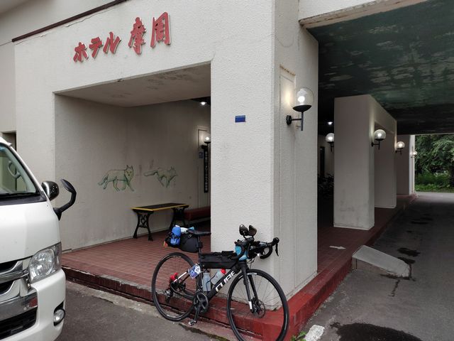 ホテル摩周