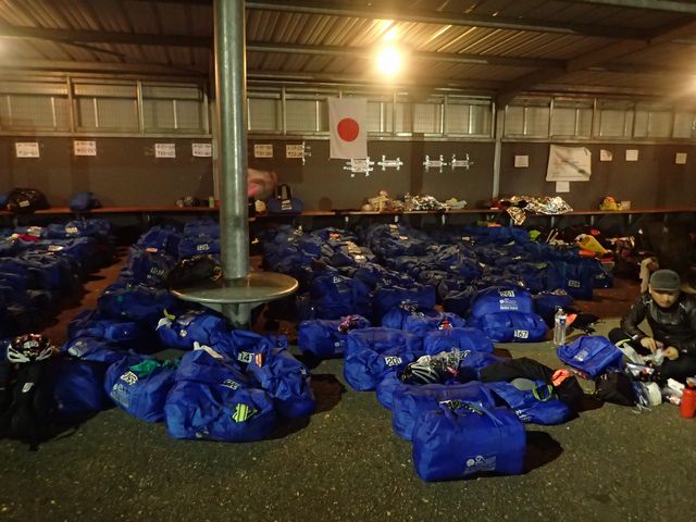 ドロップバッグ