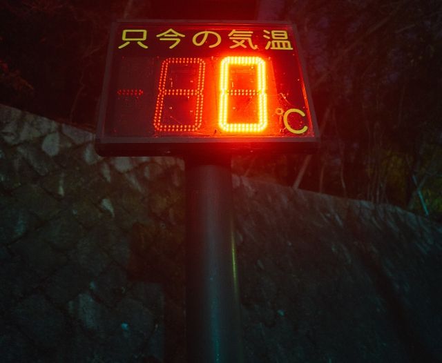 気温