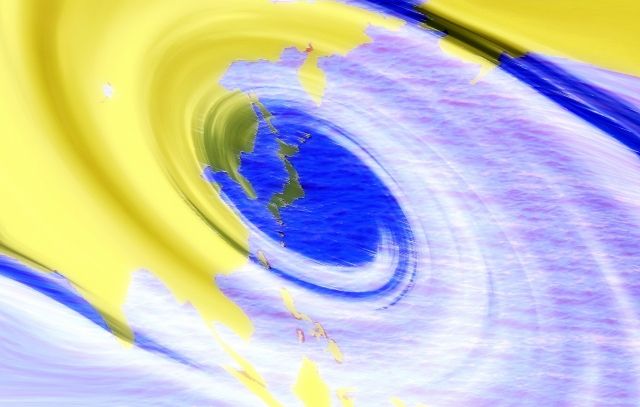 台風