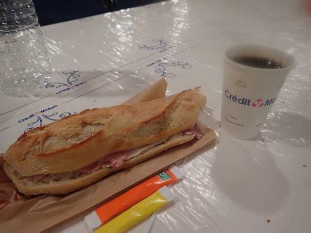 サンドウィッチ