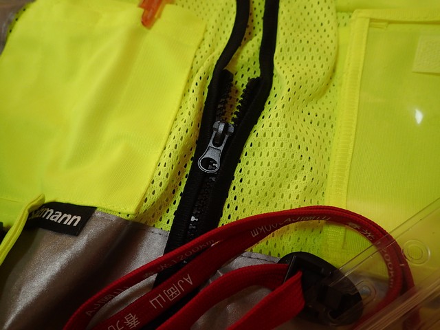 Salzmann 3M スコッチライト　反射ベスト　メッシュ