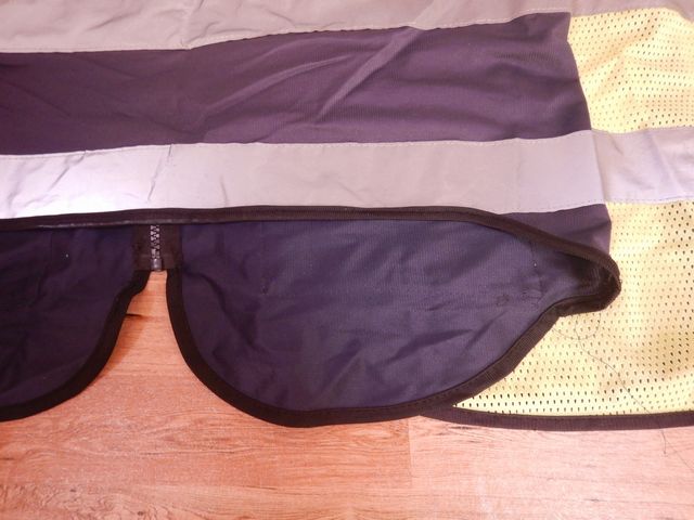 Salzmann 3M スコッチライト　反射ベスト　メッシュ