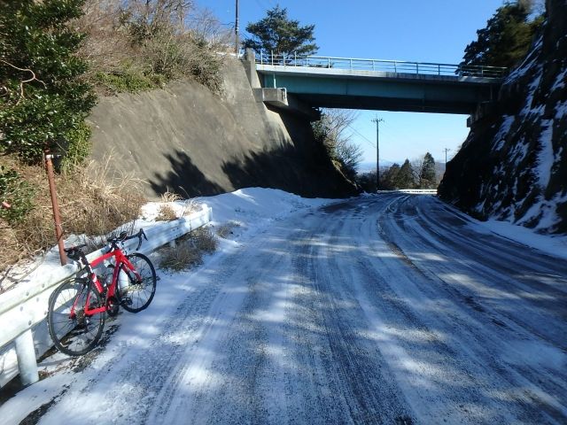 ロードバイクの防寒対策