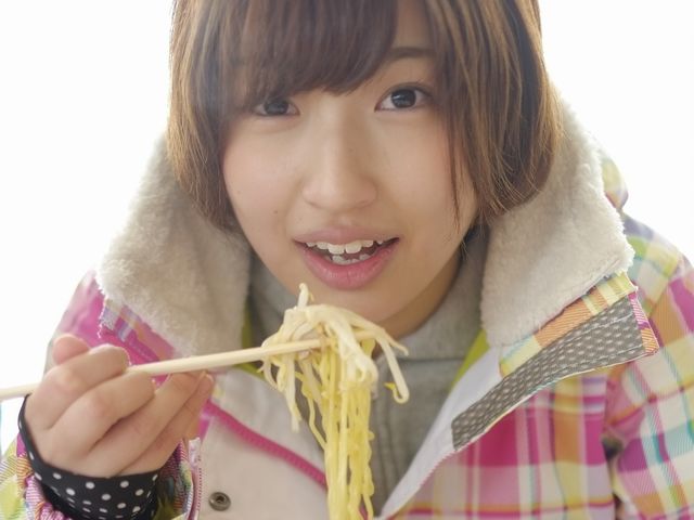 食べることは防寒