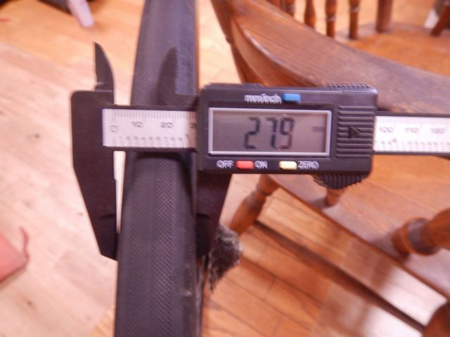グラベルキング26C・28C・30Cの比較