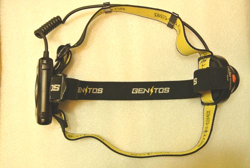 GENTOS(ジェントス) ヘッドウォーズ833 HW-833XE