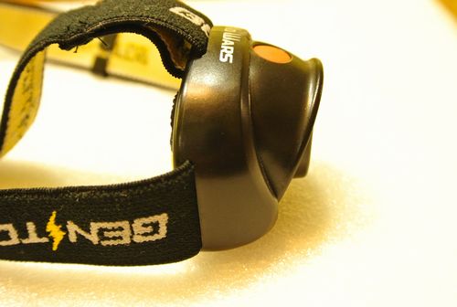 GENTOS(ジェントス) ヘッドウォーズ833 HW-833XE