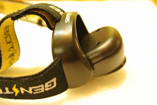 GENTOS(ジェントス) ヘッドウォーズ833 HW-833XE