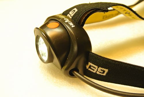 GENTOS(ジェントス) ヘッドウォーズ833 HW-833XE