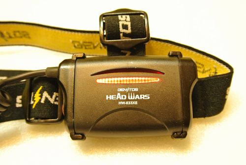 GENTOS(ジェントス) ヘッドウォーズ833 HW-833XE