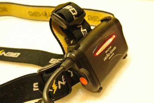 GENTOS(ジェントス) ヘッドウォーズ833 HW-833XE