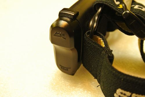 GENTOS(ジェントス) ヘッドウォーズ833 HW-833XE