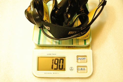 GENTOS(ジェントス) ヘッドウォーズ833 HW-833XE