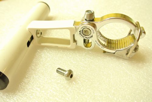 ホルダー取り付け