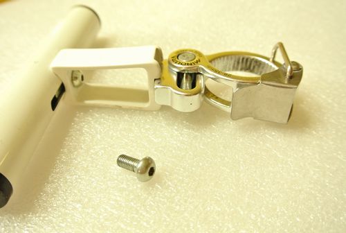 ホルダー取り付け