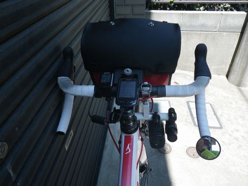 ライト取り付け例