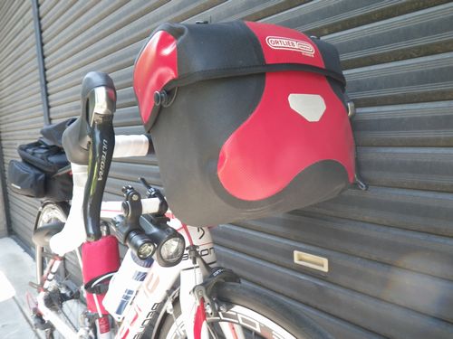 ライト取り付け例