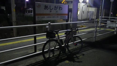 身延線 芦川駅