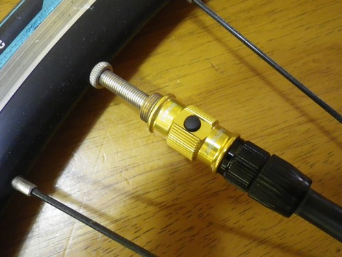 バルブ取り付け