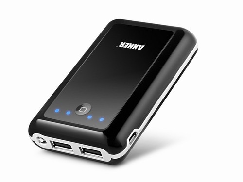 Anker Astro2 大容量モバイルバッテリー 8400mAh