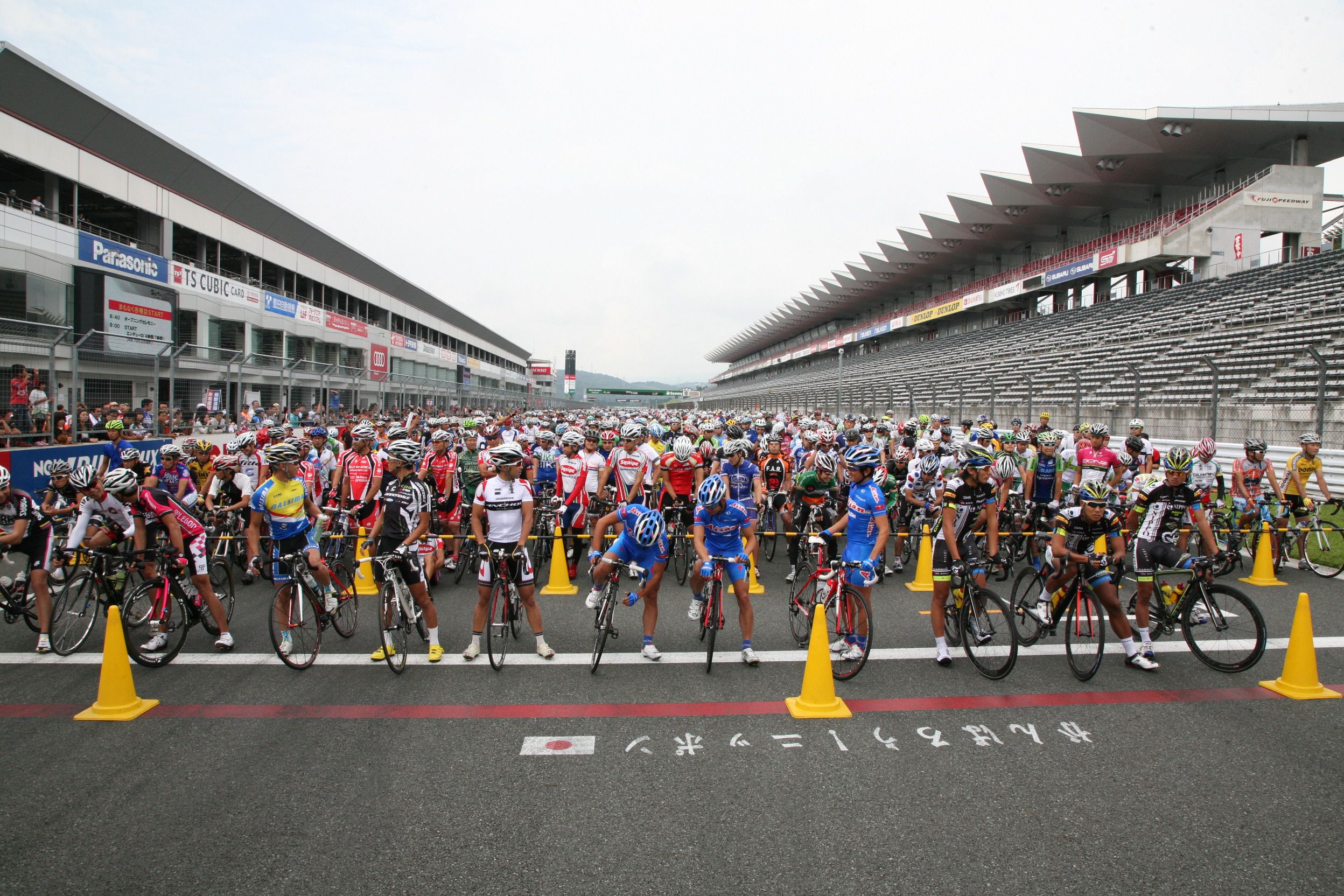 50歳超えてからブルべに初トライする方へ【サーキットでの耐久レースはおすすめ！】