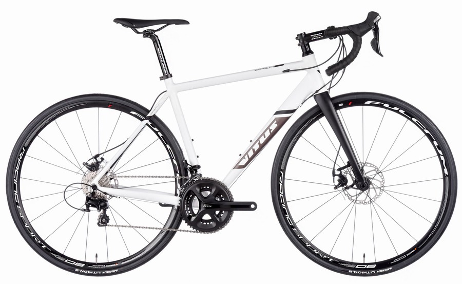 Vitus Zenium VR Disc:12万円バイク以下・シマノ105・ディスク・アルミ