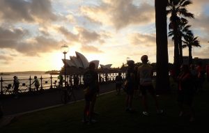 5分で終了（DNF）したSMA1200kmのリザルト