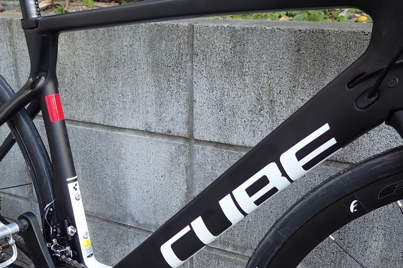 Cube Agree C:62 ディスク 購入【20万円以下カーボンディスクバイク】
