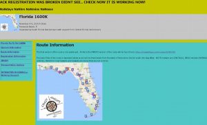 フロリダ縦断1600kmエントリーしたんだが・・質問ある?【Florida Tip To Tail 1600km】