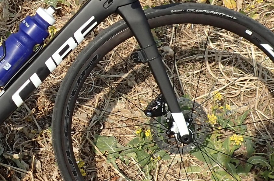ディスクブレーキロードバイクはブルベにとてもよい!【乗ってわかった!】