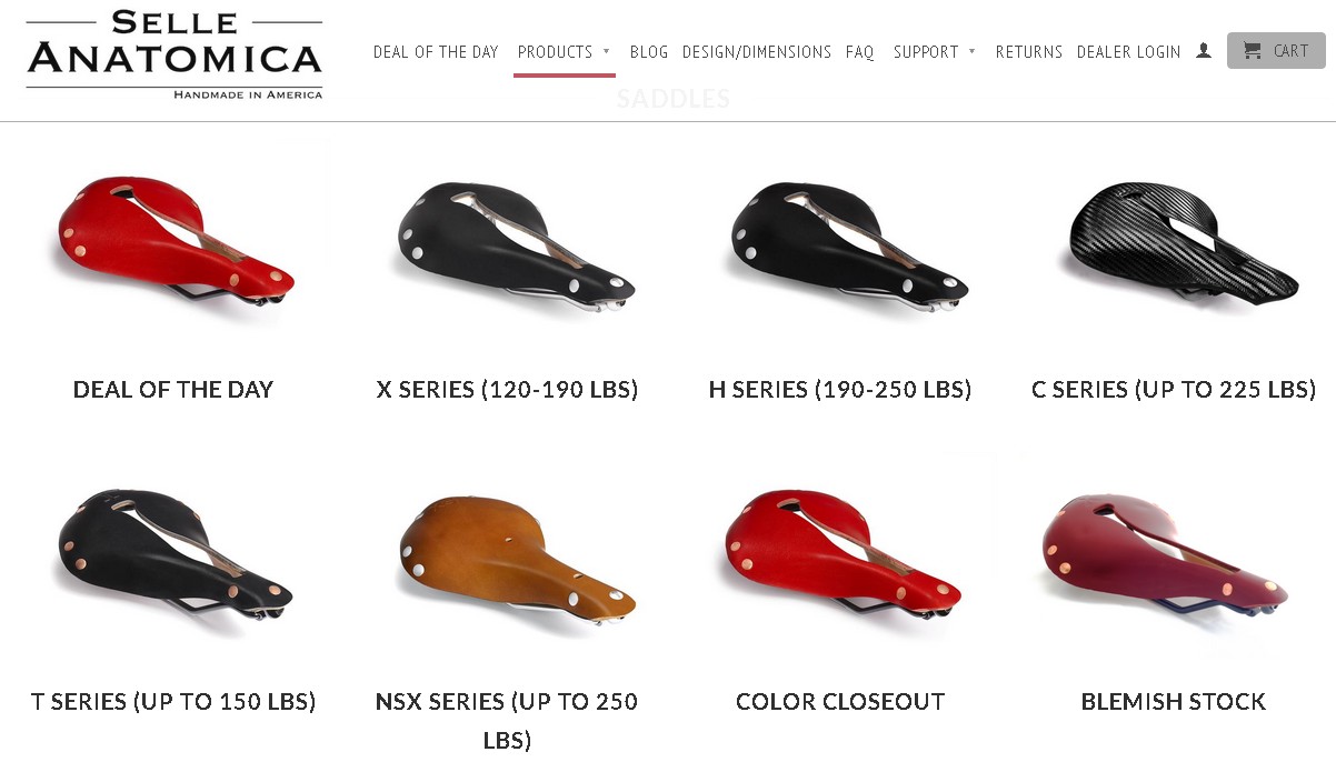 セラアナトミカ Selle Anatomica X2を発注した【ブルベ御用達サドル】