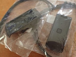 激安 eTrex用ハンドルバーマウント買ってみたが・・どうよ?