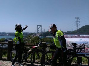 18年ヘブン-BRM504別府200和布刈:12時間37分完走【長女・初九州完走】
