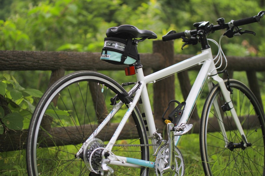 クロスバイクでブルベを走るには?【マジでそれで走る気か?】