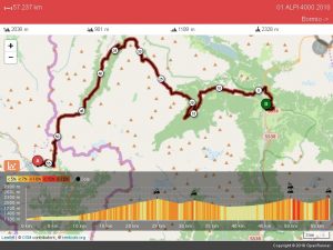 海外ブルベのエントリー準備:その2【Alpi4000・ホテル、レンタカー予約】