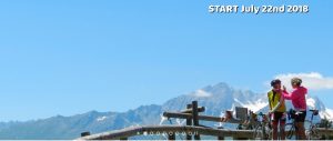 Alpi4000エントリー準備:その3【ルート皮算用と仮眠場所】