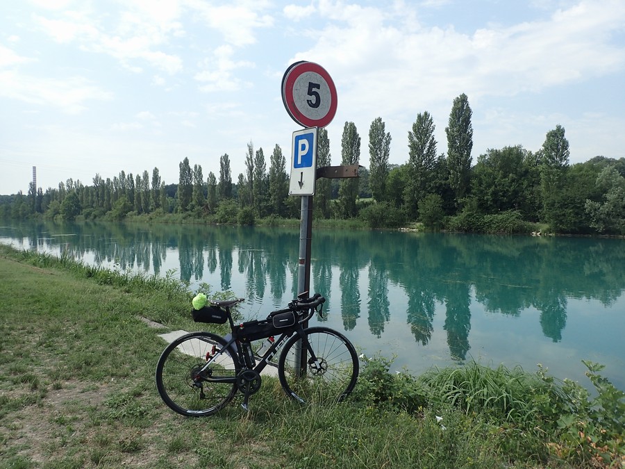 Alpi4000 Day5：Pieve di Coriano→Valeggio sul Mincio→Tremosine→Spormaggiore 253km