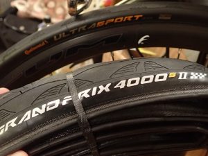 で、Alpi4000イタリア1500kmを28cで走ってどうだったよ?【コンチGP4000S2・28c】
